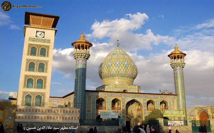 امام زاده سید علاءالدین شیراز